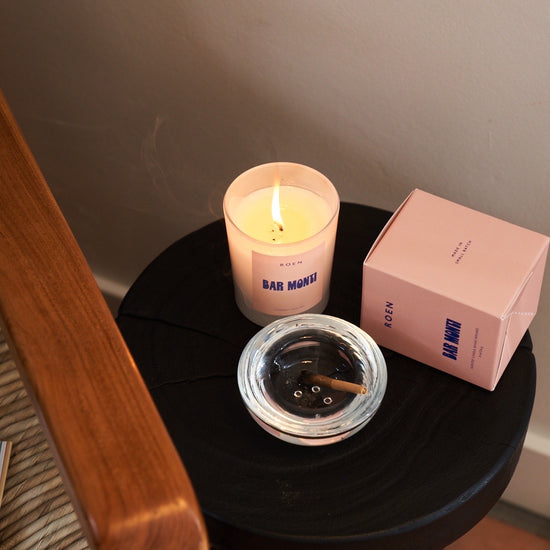 Bar Monti - Soy Wax Candle
