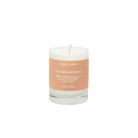 Golden Woods Candle - Holiday